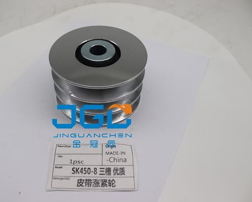 جزء المحرك SK450-8 مشبك الحزام مناسب لكوبيلكو