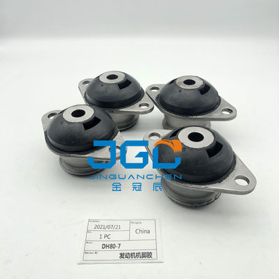 تركيب محرك DH80-7 لأجزاء محرك Doosan DH80-7