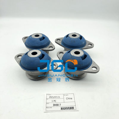 تركيب محرك DH80-7 عالي الجودة لأجزاء محرك Doosan DH80-7