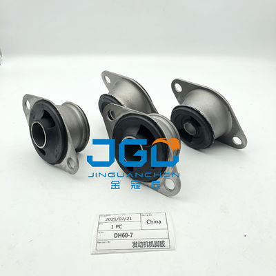 تركيب محرك DH60-7 لأجزاء محرك Doosan DH60-7