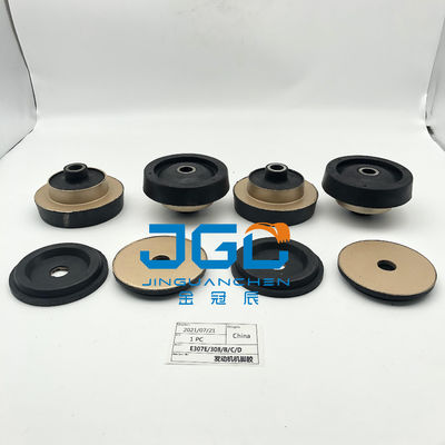 مناسبة لمعدات الحفر أجزاء الحفر 307e-308 (BCD) وسادة المحرك