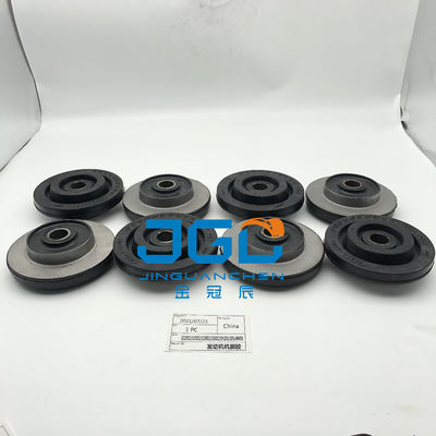 E320d2 325D2 329d2 330D2 SY205 305 4M50 أجزاء محركات مناسبة لمعدات الحفر والإستبدال