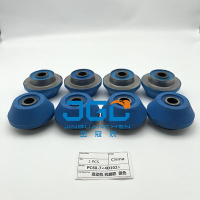 مكعب PC60-7 موقف دعم محركات الديزل ل 4D102 موقف محرك