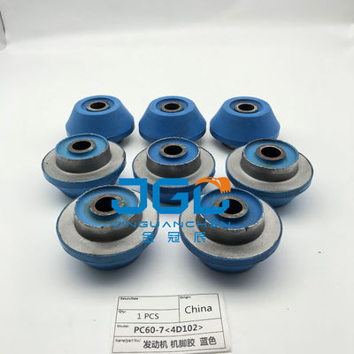 مكعب PC60-7 موقف دعم محركات الديزل ل 4D102 موقف محرك