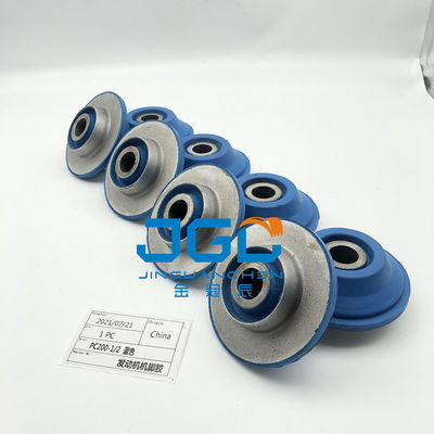 حفر محركات المطاط المرفقات للكوماتسو PC200-1 PC200-2 محرك المطاط المرفق