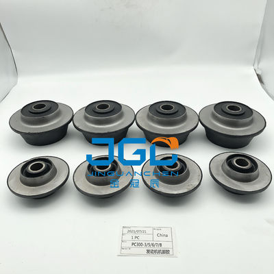 PC300-7 PC300-5 PC300-6 PC300-8 محرك الحفر تركيب وسادة المحرك 208-01-55220 قطاعات محرك وسادة الحفر