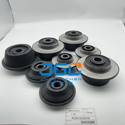 PC300-7 PC300-5 PC300-6 PC300-8 محرك الحفر تركيب وسادة المحرك 208-01-55220 قطاعات محرك وسادة الحفر