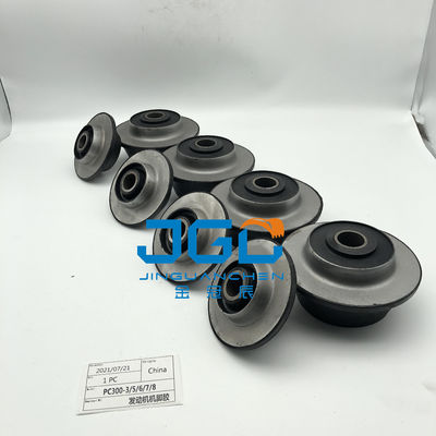 PC300-7 PC300-5 PC300-6 PC300-8 محرك الحفر تركيب وسادة المحرك 208-01-55220 قطاعات محرك وسادة الحفر