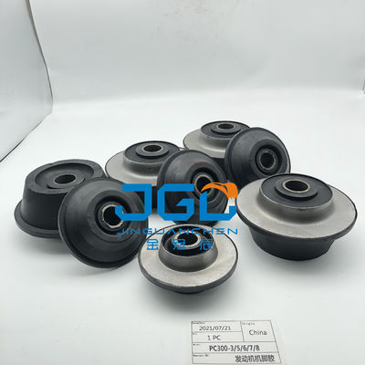 PC300-7 PC300-5 PC300-6 PC300-8 محرك الحفر تركيب وسادة المحرك 208-01-55220 قطاعات محرك وسادة الحفر