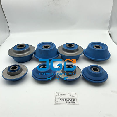 PC300-7 PC300-5 PC300-6 PC300-8 محرك الحفر تركيب وسادة المحرك 208-01-55220 قطاعات محرك وسادة الحفر