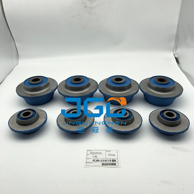 PC300-7 PC300-5 PC300-6 PC300-8 محرك الحفر تركيب وسادة المحرك 208-01-55220 قطاعات محرك وسادة الحفر