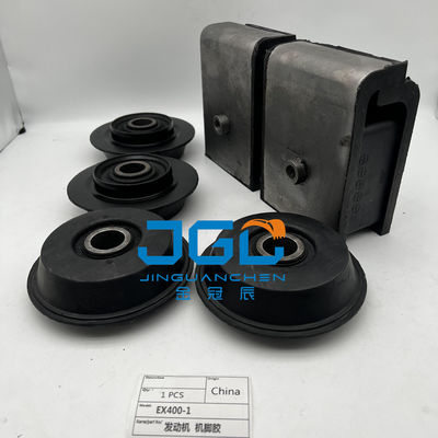 أجزاء محرك الحفر المطاطي للـ EX400-1المحركات الخلفية