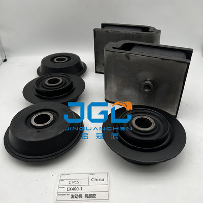 أجزاء محرك الحفر المطاطي للـ EX400-1المحركات الخلفية