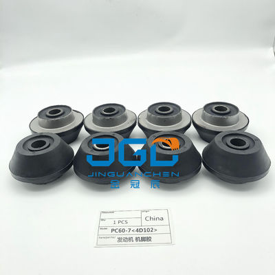 مكعب PC60-7 موقف دعم محركات الديزل ل 4D102 موقف محرك