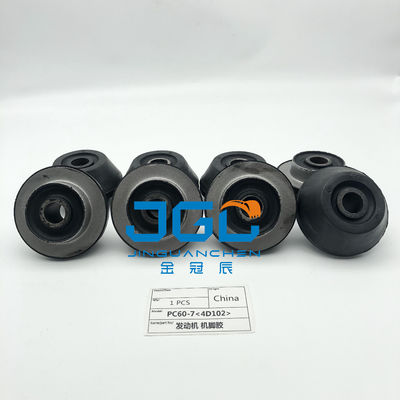 مكعب PC60-7 موقف دعم محركات الديزل ل 4D102 موقف محرك