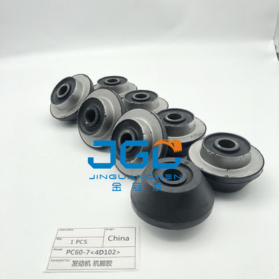 مكعب PC60-7 موقف دعم محركات الديزل ل 4D102 موقف محرك