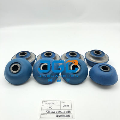 أجزاء محرك الحفر وسادة محرك ذات جودة عالية PC60-7 PC120-6 4D95