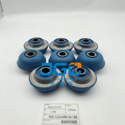 أجزاء محرك الحفر وسادة محرك ذات جودة عالية PC60-7 PC120-6 4D95