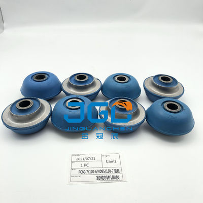 أجزاء محرك الحفر وسادة محرك ذات جودة عالية PC60-7 PC120-6 4D95