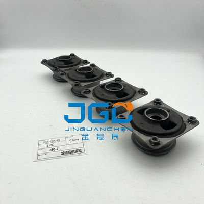 أجزاء المحركات المرفقات المطاطية R60-7 محرك الحفر المرفق المطاطي