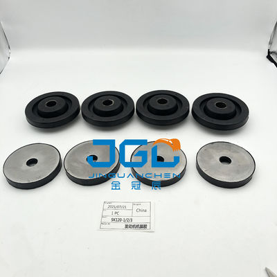 بيع بالجملة قطع غيار آلات الحفر بعد السوق الصين مصنع دعم مصنع لـ ERPILLAR SK120-1-2-3 تركيب المحرك