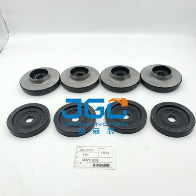 بيع بالجملة قطع غيار آلات الحفر بعد السوق الصين مصنع دعم مصنع لـ ERPILLAR SK120-1-2-3 تركيب المحرك
