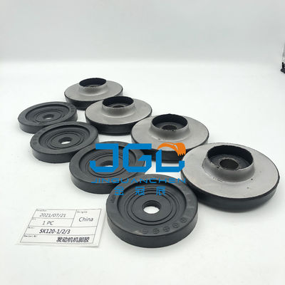 بيع بالجملة قطع غيار آلات الحفر بعد السوق الصين مصنع دعم مصنع لـ ERPILLAR SK120-1-2-3 تركيب المحرك