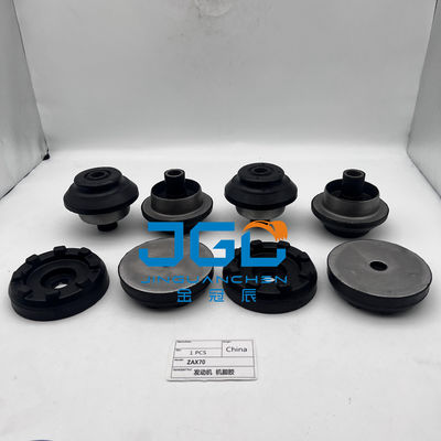 محرك الحفر تركيب وسادة المحرك لهيتاشي ZAX70 ZAX120