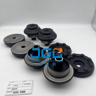 محرك الحفر تركيب وسادة المحرك لهيتاشي ZAX70 ZAX120