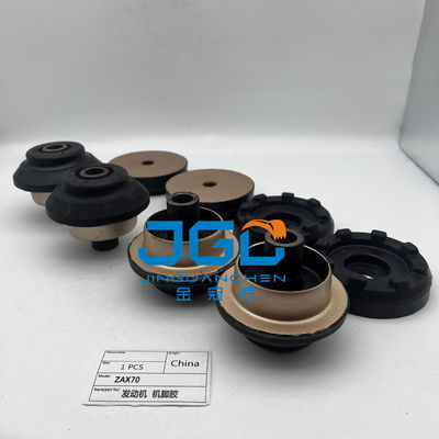 محرك الحفر تركيب وسادة المحرك لهيتاشي ZAX70 ZAX120