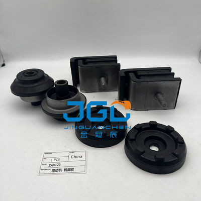 الجودة العالية محرك الحفر تركيب وسادة المحرك ل ZAX120