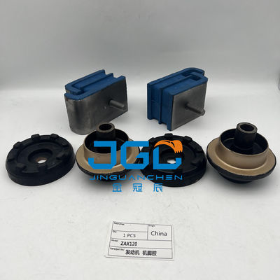 الجودة العالية محرك الحفر تركيب وسادة المحرك ل ZAX120