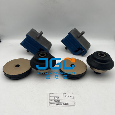 الجودة العالية محرك الحفر تركيب وسادة المحرك ل ZAX120