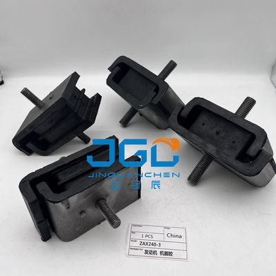 أجزاء محرك الحفر عالية الجودة الحاجز المطاطي HR-5089 4641027 لـ EX230 ZAX230 ZAX200-3 ZAX240-3 تركيبات المحرك