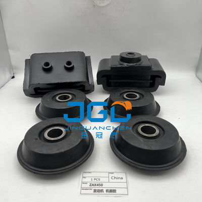 مطاط وسادة تركيب المحرك عالية الجودة ZAX470/ZAX450