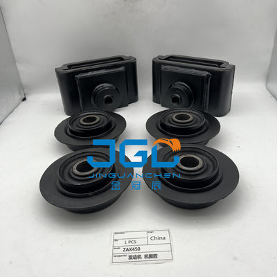مطاط وسادة تركيب المحرك عالية الجودة ZAX470/ZAX450