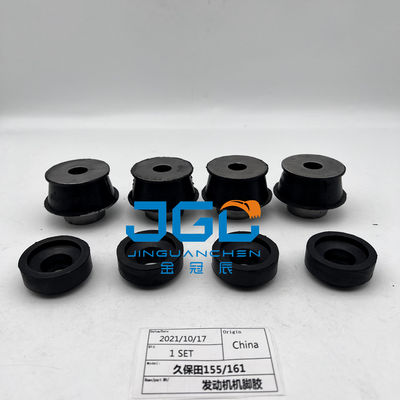 قطع الغيار للجهاز المتوسط JBT155 161 تركيب محرك Kubota