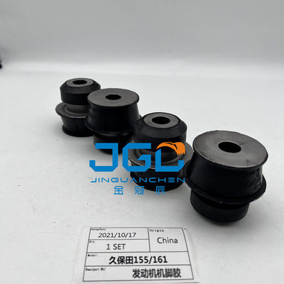 قطع الغيار للجهاز المتوسط JBT155 161 تركيب محرك Kubota