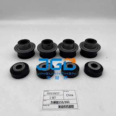 قطع الغيار للجهاز المتوسط JBT155 161 تركيب محرك Kubota