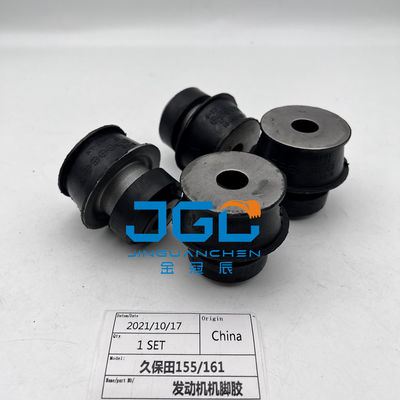 قطع الغيار للجهاز المتوسط JBT155 161 تركيب محرك Kubota