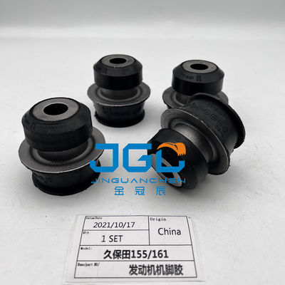 قطع الغيار للجهاز المتوسط JBT155 161 تركيب محرك Kubota