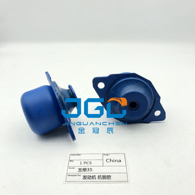 الجودة العالية YC35 حفرة محرك الصعود الحجم 14mm محرك الصعود المطاط