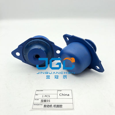 الجودة العالية YC35 حفرة محرك الصعود الحجم 14mm محرك الصعود المطاط