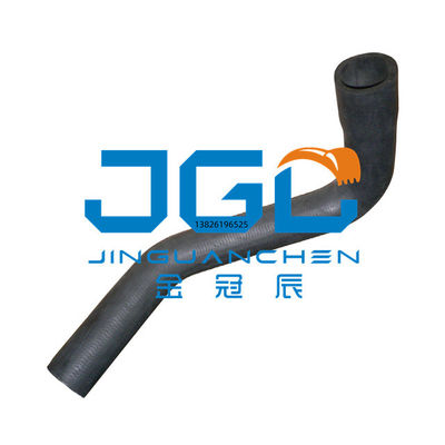 K1027572 قطع غيار آلات البناء DX60 حفرة فوق أسفل خزان أنابيب المطاط لدرجة حرارة المحرك مصنوعة