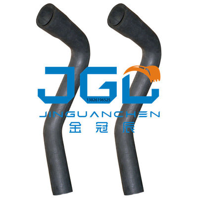 قطع غيار آلات البناء DX60 الحفرة إلى أسفل خزان أنابيب المطاط لمحرك المشع K1027572