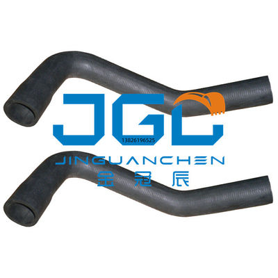 K1027572 قطع غيار آلات البناء DX60 حفرة فوق أسفل خزان أنابيب المطاط لدرجة حرارة المحرك مصنوعة