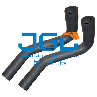 قطع غيار آلات البناء DX60 الحفرة إلى أسفل خزان أنابيب المطاط لمحرك المشع K1027572