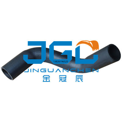 الحفرة HD250 HD250-5 HD250-7 خرطوم المطاط المرن الخلفي والأسفل خرطوم المبرد EH70300 EH70460 قطع غيار المبرد