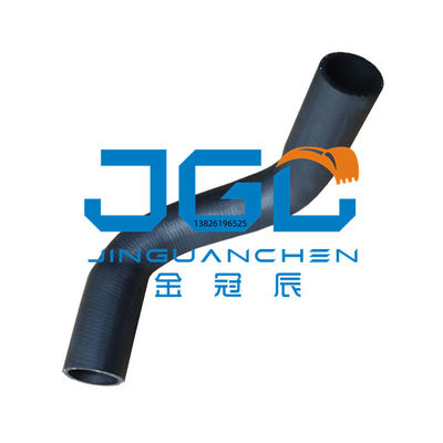 الحفرة HD250 HD250-5 HD250-7 خرطوم المطاط المرن الخلفي والأسفل خرطوم المبرد EH70300 EH70460 قطع غيار المبرد