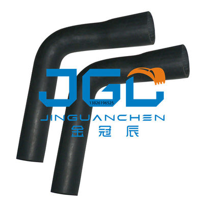 أجزاء مطاطية ذات جودة جيدة أنبوب الصرف الأوسط العلوي ME018002 للحفر HD400-5 /7 HD450 HD450-5 /7 خرطوم المياه